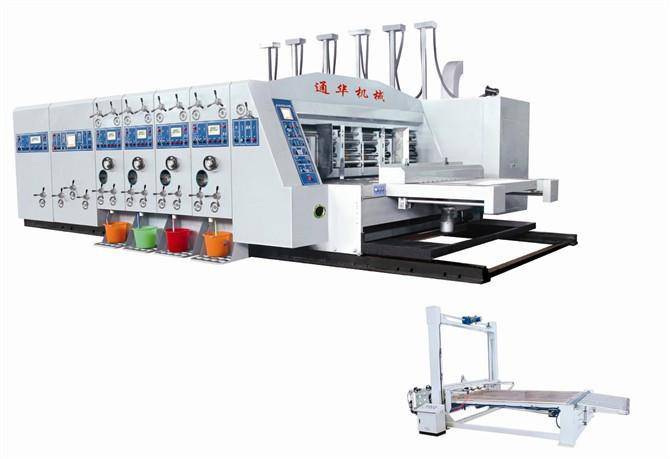 點擊打開原圖 模切版印刷